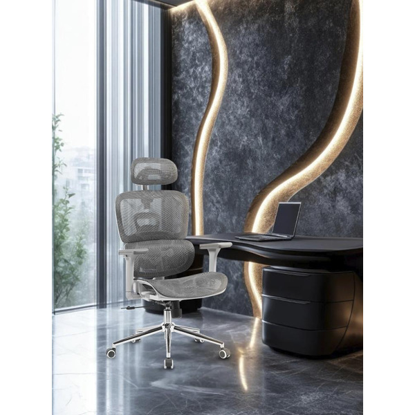 Офисное кресло MYROO Office HS-3852H-1-G Impact Grey