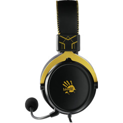 Наушники A4Tech Bloody M590i (серый/желтый)