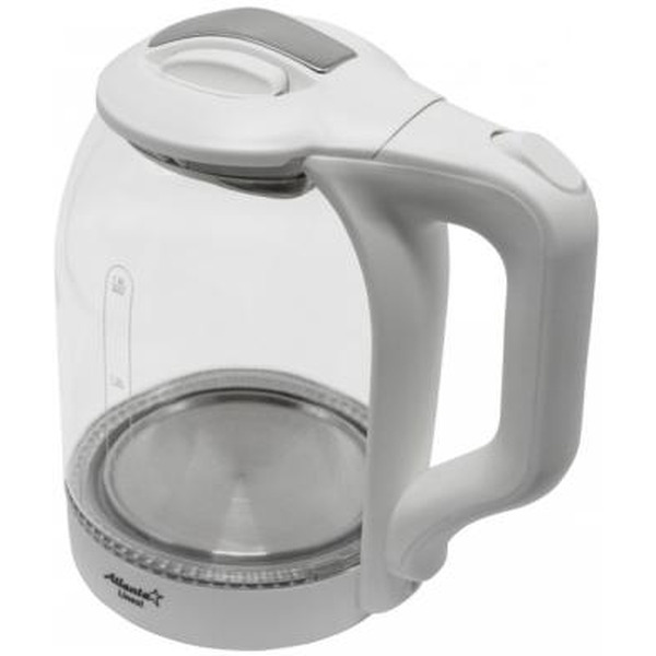 Электрический чайник Atlanta ATH-2466 (белый)