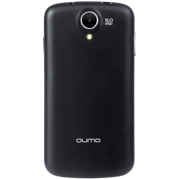Смартфон QUMO QUEST 408 черный