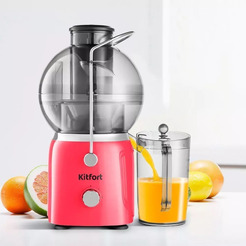 Соковыжималка Kitfort КТ-1144-1