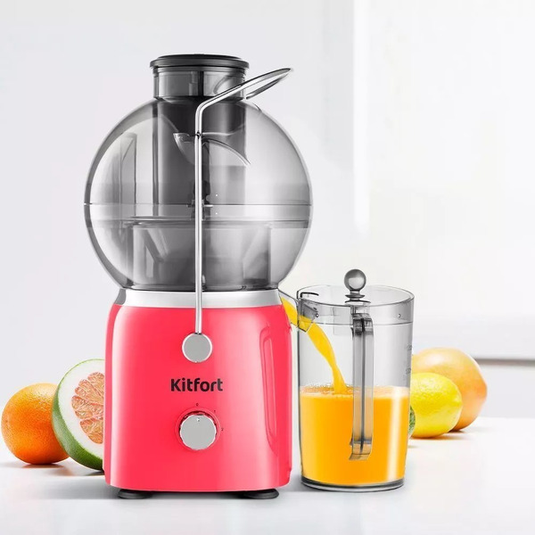 Соковыжималка Kitfort КТ-1144-1