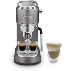 Кофеварка DeLonghi Dedica Arte EC885.GY