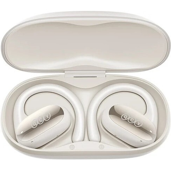 Наушники QCY Crossky GTR2 (белый)