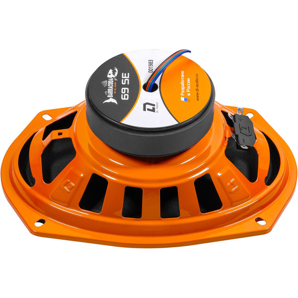 Автоакустика DL Audio Barracuda 69 SE
