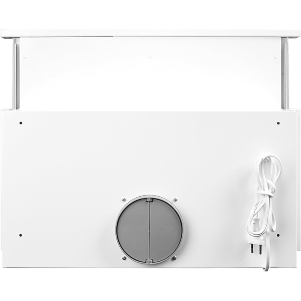 Кухонная вытяжка YOUQ Ami BT 1080 B 60 WH (белый)