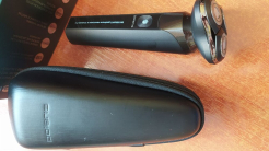 Электробритва Polaris PMR 0611RC wet&dry 5D PRO 5 blades+ (коричневый)