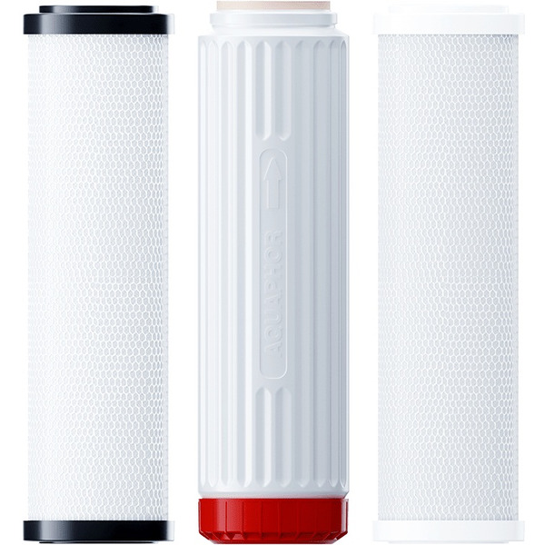 Комплект картриджей АКВАФОР B510-03-04-07 (А790)