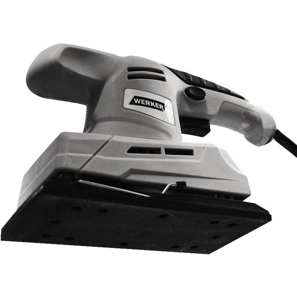 Шлифмашина вибрационная WERKER EWFS607