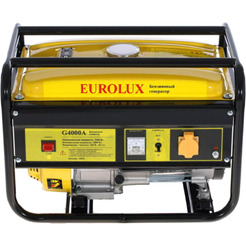 Генератор Eurolux G4000A (64/1/38)