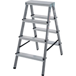Лестница-стремянка Новая высота NV114 2х4 ступени (1140204)