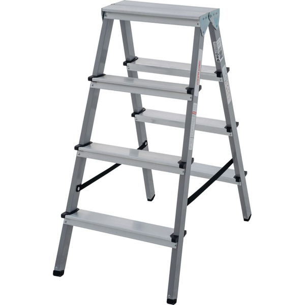 Лестница-стремянка Новая высота NV114 2х4 ступени (1140204)