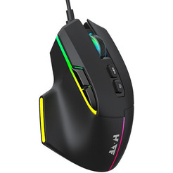 Мышь HAFF Mystery MS-GM110WR