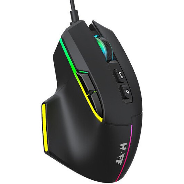 Мышь HAFF Mystery MS-GM110WR