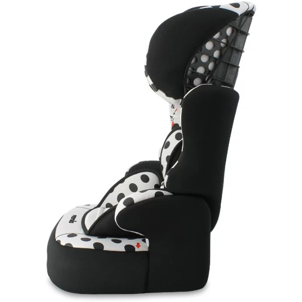 Автокресло Nania Beline SP Animals Panda