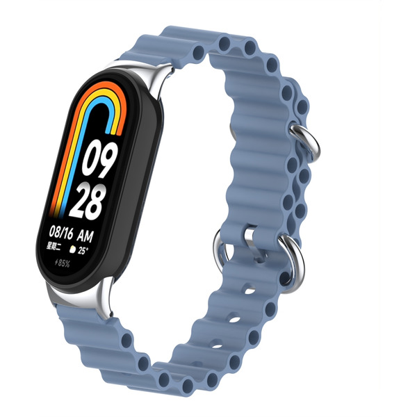Ремешок Bingo Ocean для XIAOMI Mi Band 8 (лавандовый)