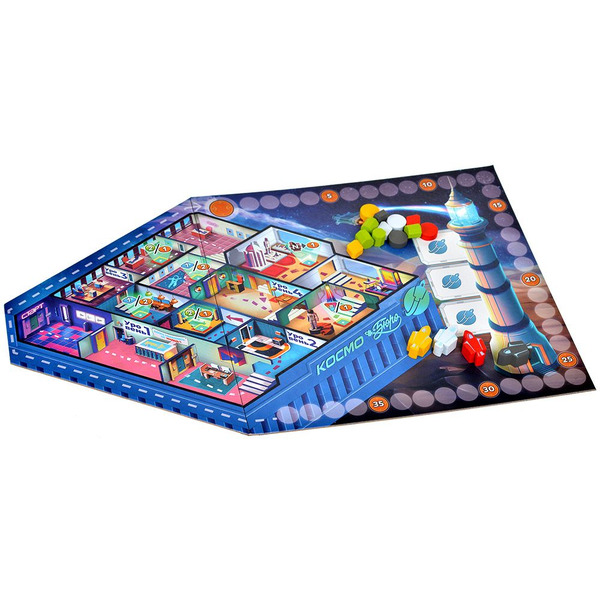 Настольная игра HOBBY WORLD Космобюро 915890