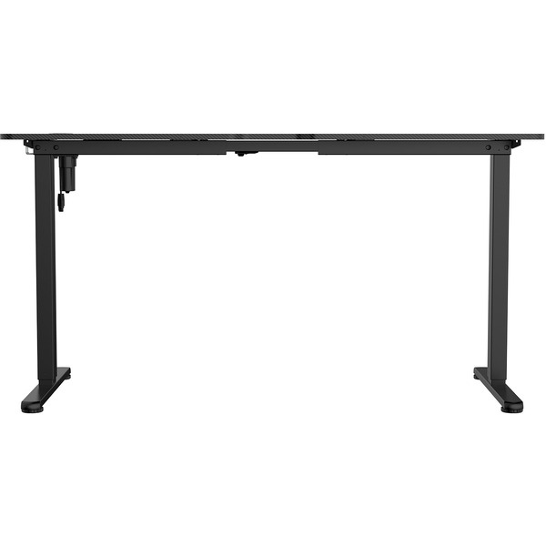 Стол с регулировкой высоты Zone51 e-Platform 140 Black Z51-DSK-EPL-BK4