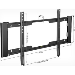 Кронштейн Holder LCD-F6910
