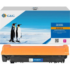 Картридж лазерный G&G GG-W2013A W2013A(659A) (пурпурный)