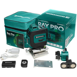 Лазерный нивелир Rokodil Ray Pro