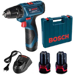 Дрель-шуруповерт Bosch GSR 120-LI Professional 06019G8000