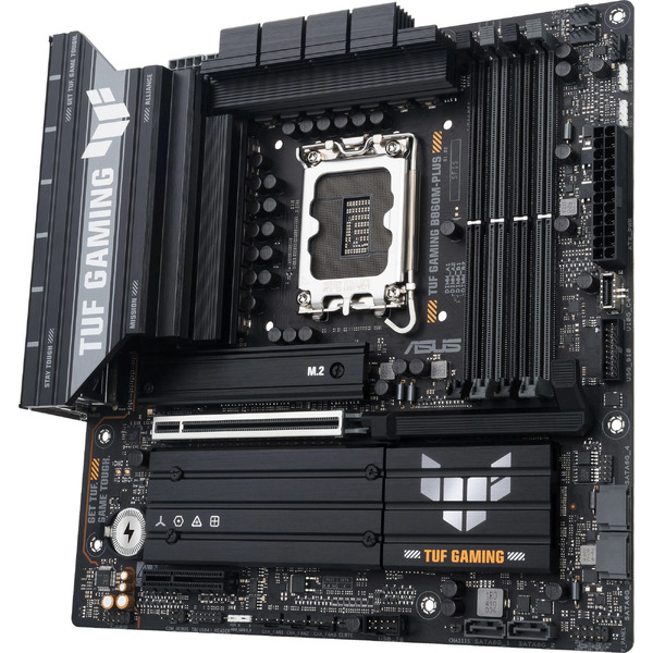 Материнская плата ASUS TUF Gaming B860M-Plus