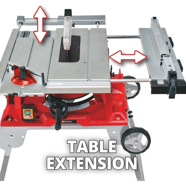 Станок Einhell TE-CC 250 UF (4340539)