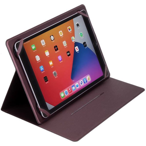 Чехол универсальный RIVACASE 3147 для планшета 10.1 " /10 (Burgundy red)