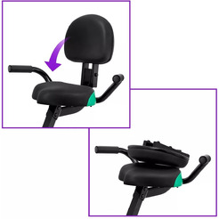 Велотренажер Kitfort КТ-4006-2