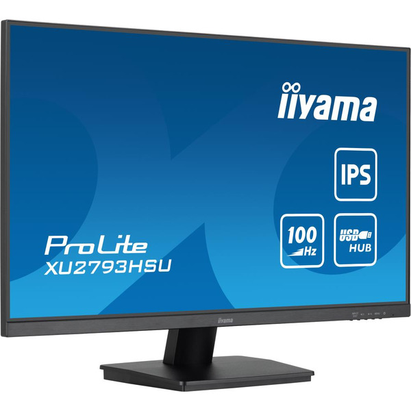 Монитор Iiyama ProLite XU2793HSU-B6