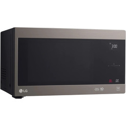 Микроволновая печь с технологией Smart Inverter LG MS2596CIT