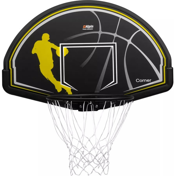 Баскетбольный щит Alpin Corner BBC-43