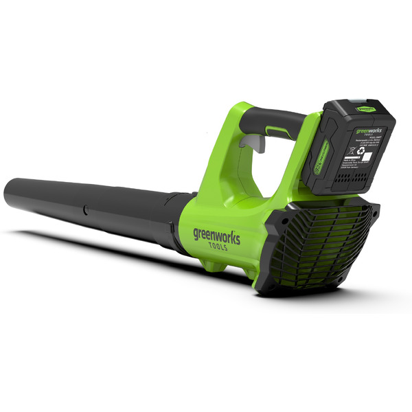 Воздуходувка Greenworks G24AB (2402207) без АКБ и ЗУ
