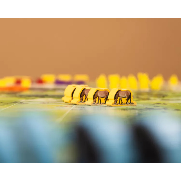 Настольная игра ЗВЕЗДА Каменный век. На заре человечества 8424