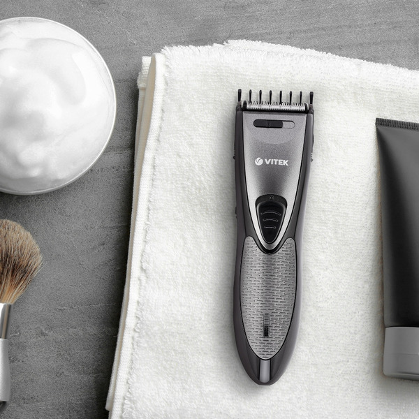 Машинка для стрижки VITEK VT-2567 GR