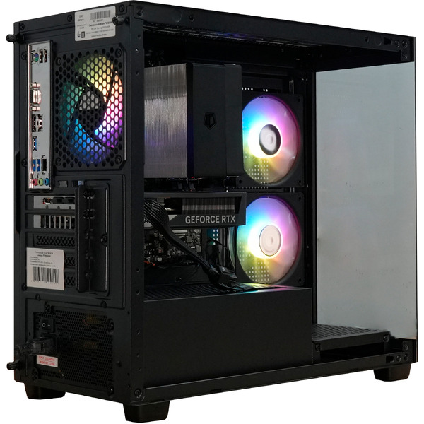 Компьютер WOUK Gaming P00006BK