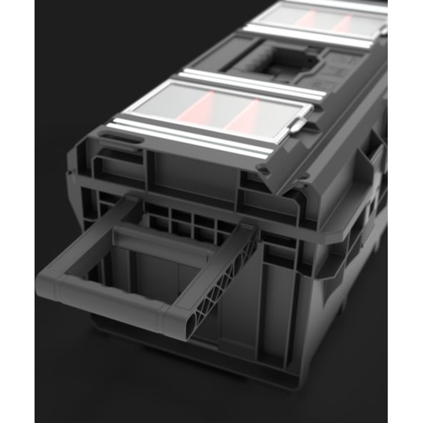 Ящик для инструмента Qbrick System One Longer Technic (SKRWQLTCZAPG002)