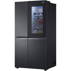 Холодильник-морозильник LG GC-Q257CBFV