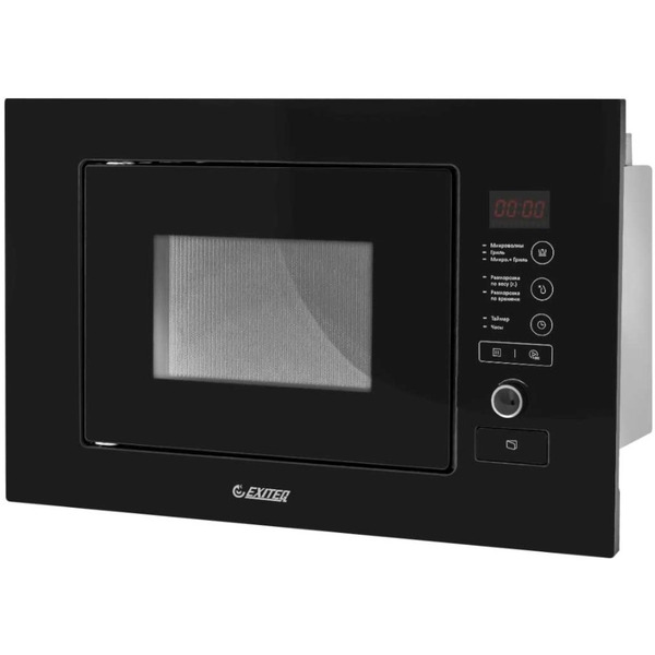 Микроволновая печь Exiteq EXM-108 (черная)