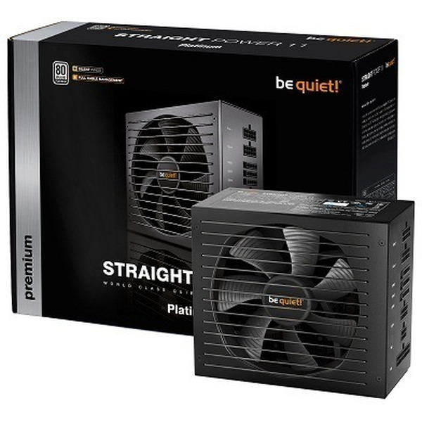 Блок питания be quiet! Straight Power 11 Platinum 650W BN306