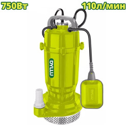 Насос дренажный DYLLU DTWPQA03