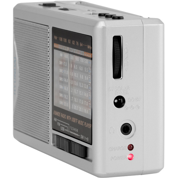 Радиоприемник Hyundai H-PSR160