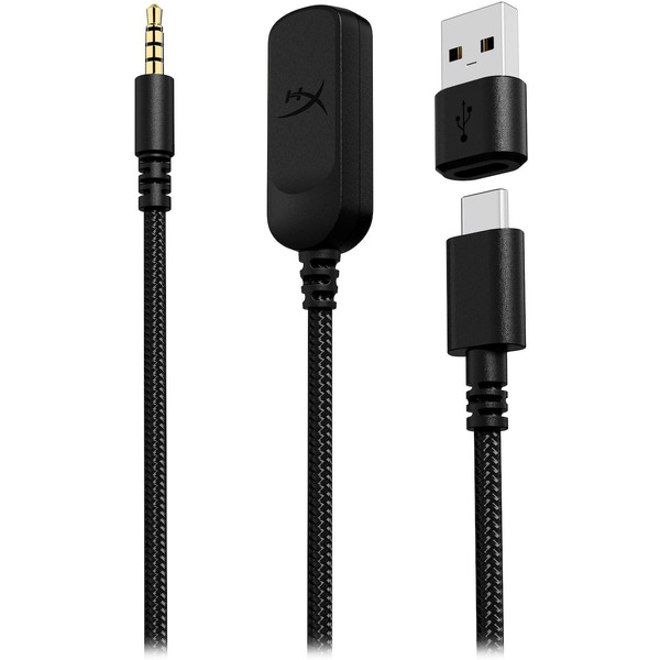 Проводные игровые наушники HyperX Cloud III (727A8AA) Black