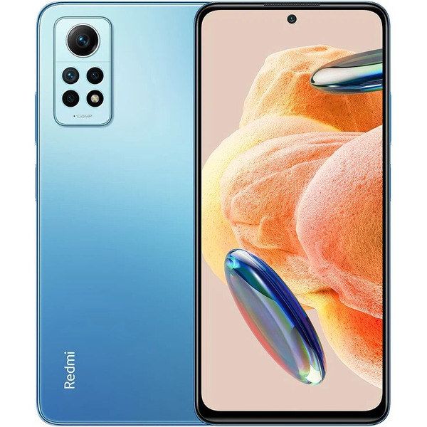Смартфон Xiaomi Redmi Note 12 Pro 4G 8GB/256GB RU (синий)