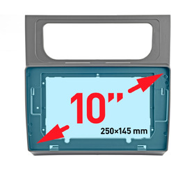 Рамка Incar RVW-FC588 (XTA VW Touran 2011-2015)
