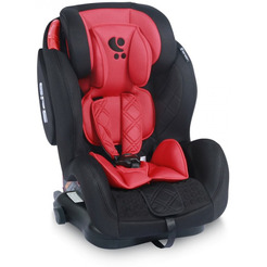 Детское автокресло LORELLI Titan+ SPS Isofix (Black&Red)