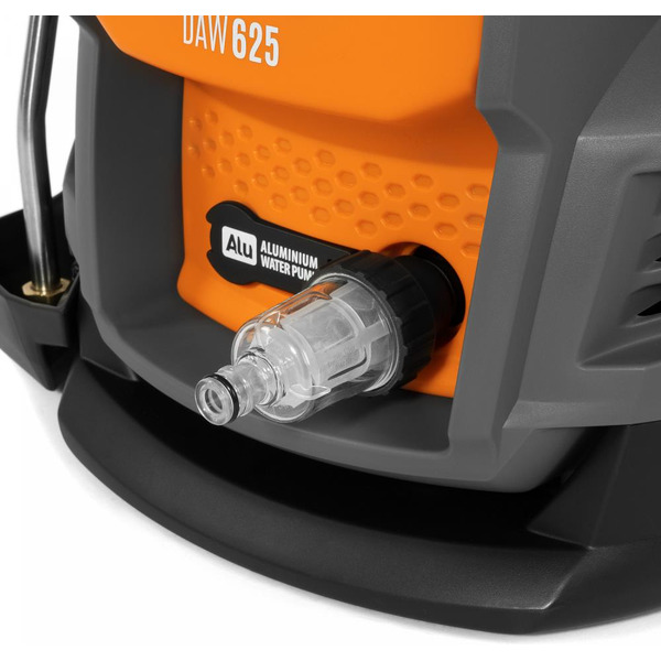 Мойка высокого давления Daewoo Power DAW 625