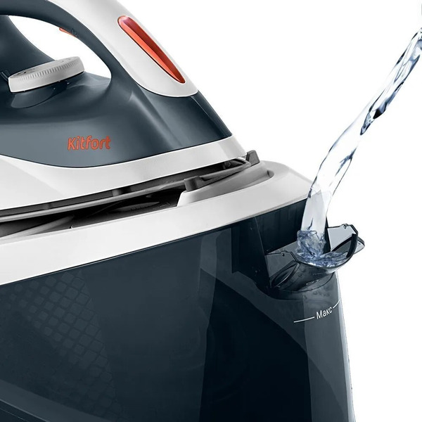 Паровая станция Kitfort КТ-9319