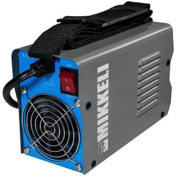 Сварочный аппарат Mikkeli MMA-211